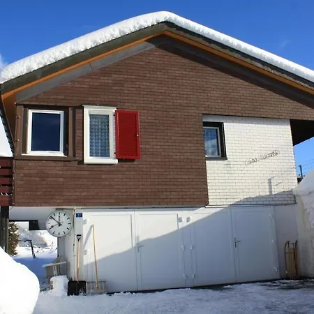 Apartment Casa Uccello Wildhaus